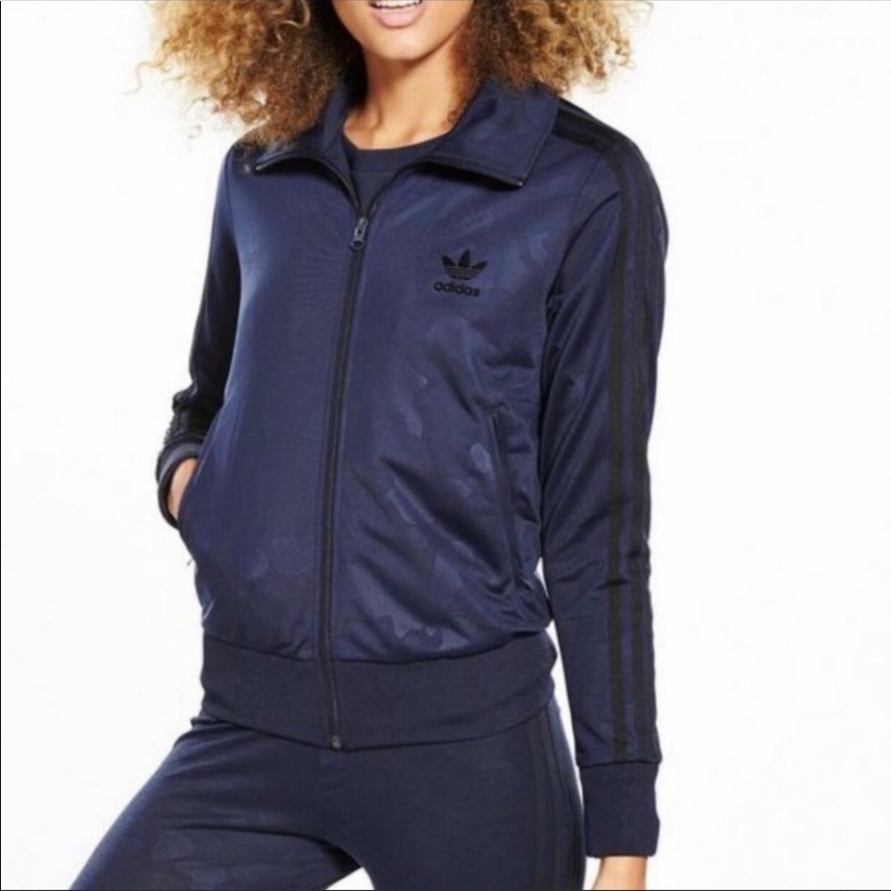 Women’s Adidas firebird track jacket